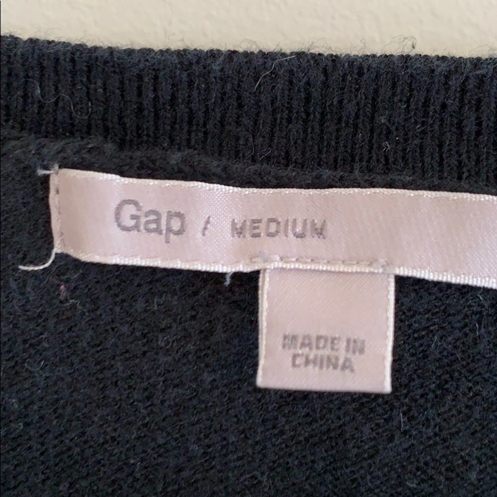 Button Cardigan - Picture 3 of 4